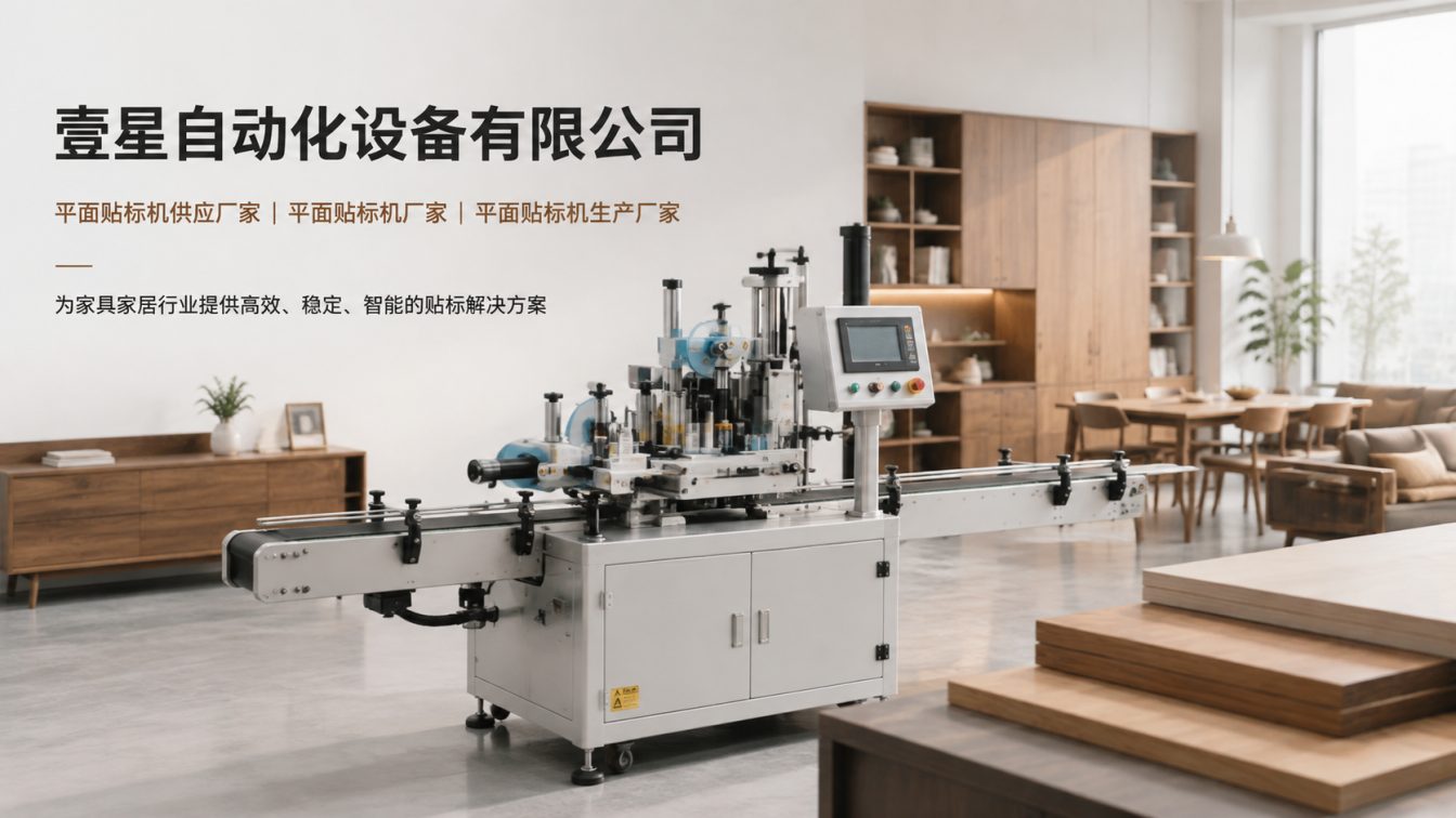 丰泽区家具贴标贴胶自动化设备